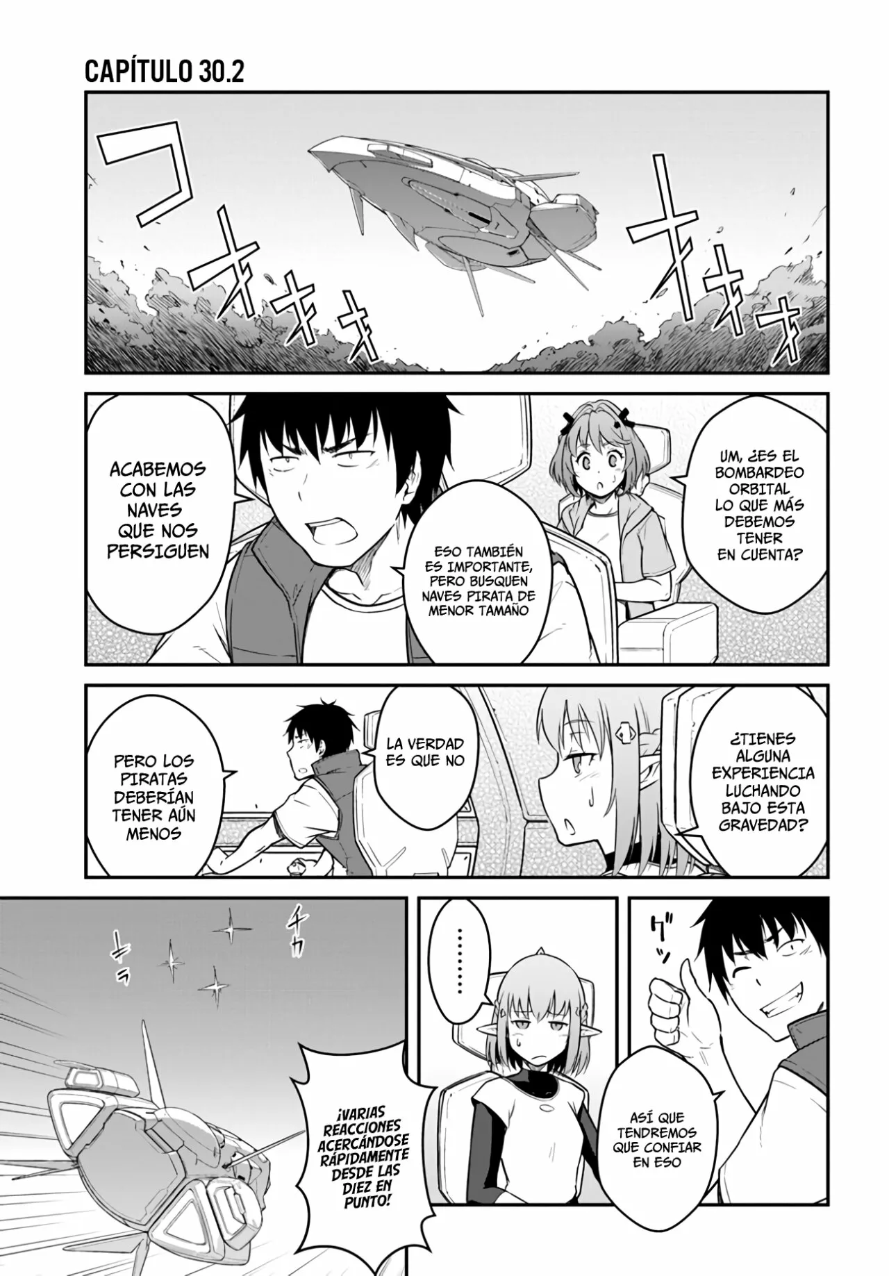 Página 2 del Manga