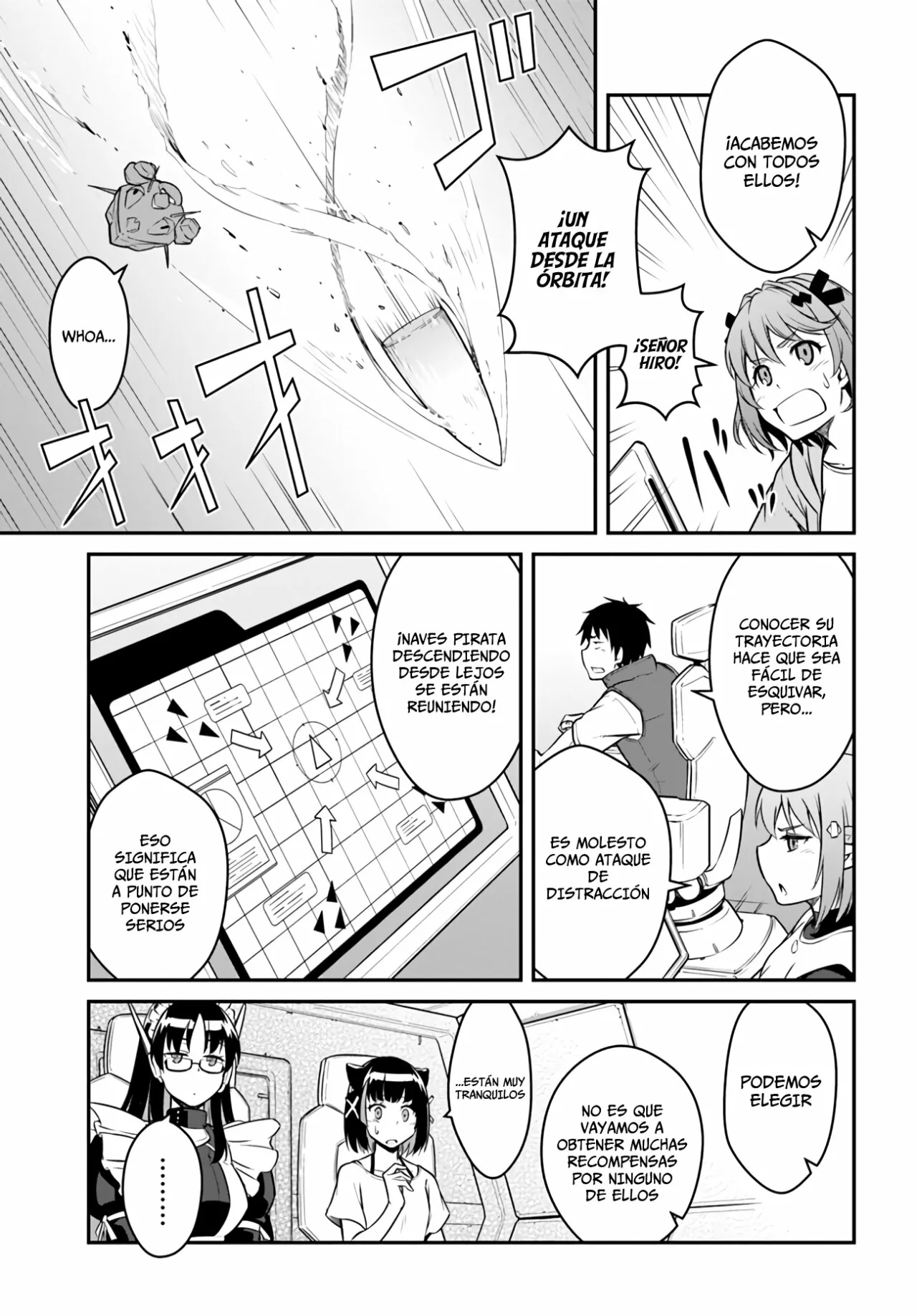 Página 4 del Manga