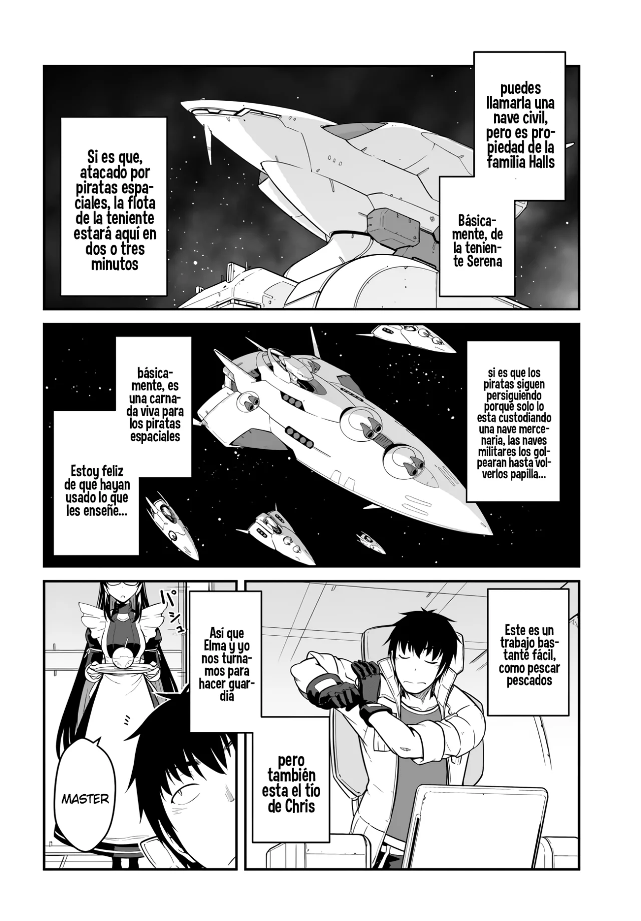 Página 9 del Manga