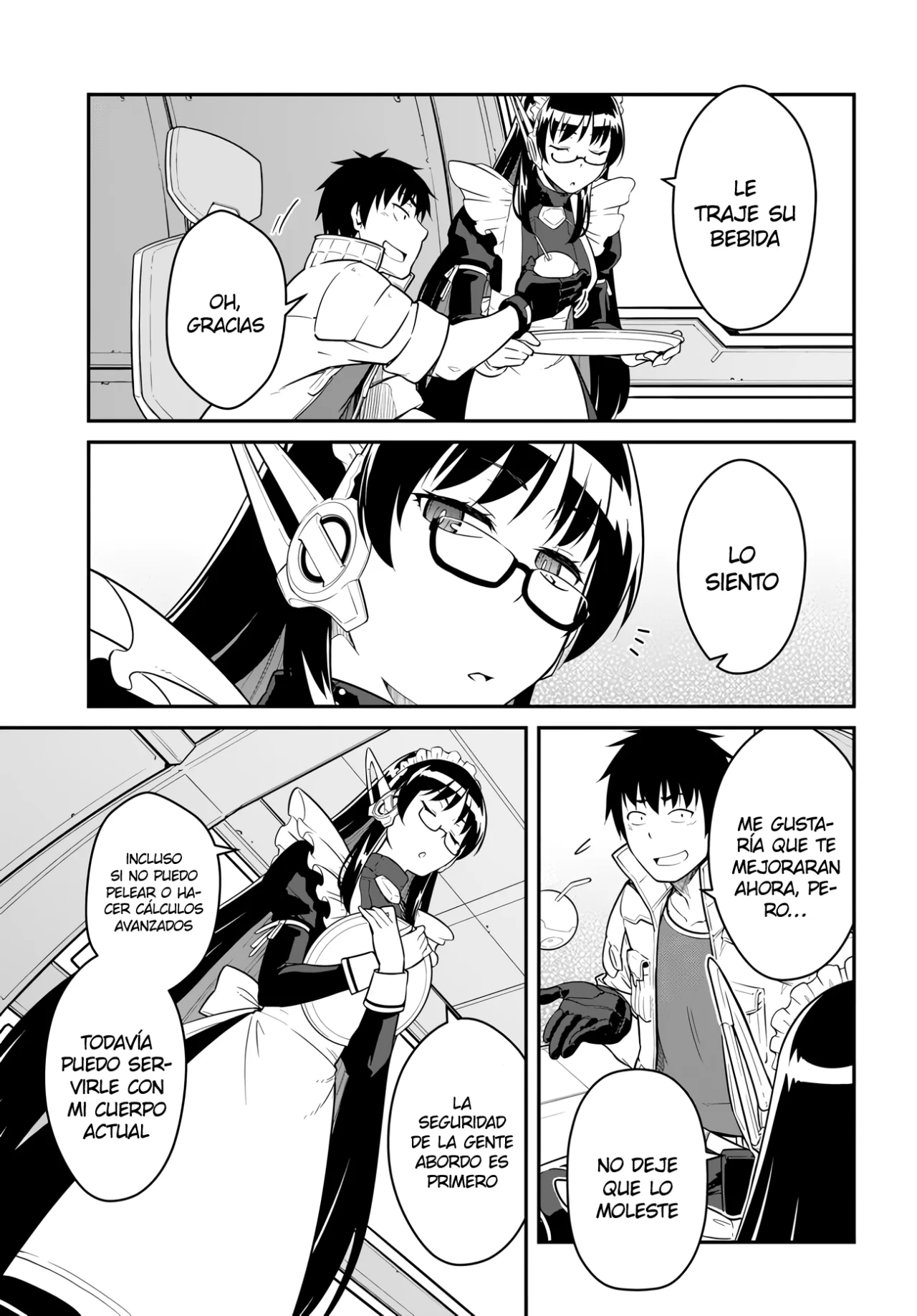 Página 10 del Manga