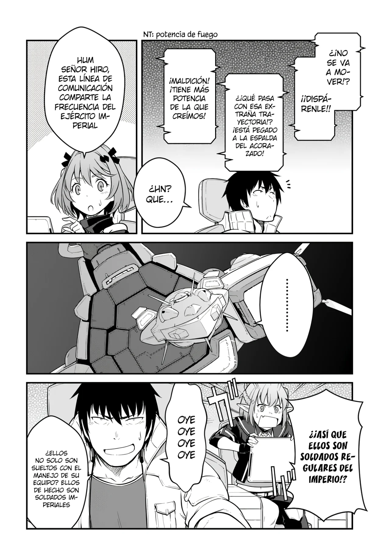 Página 9 del Manga