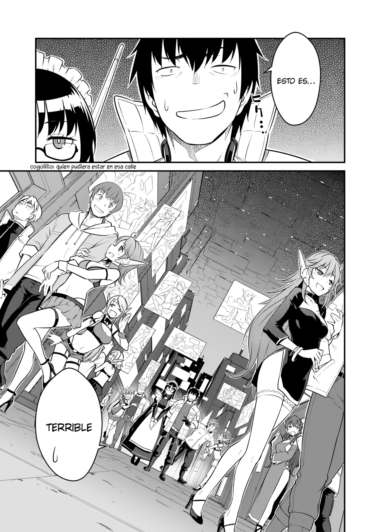 Página 9 del Manga