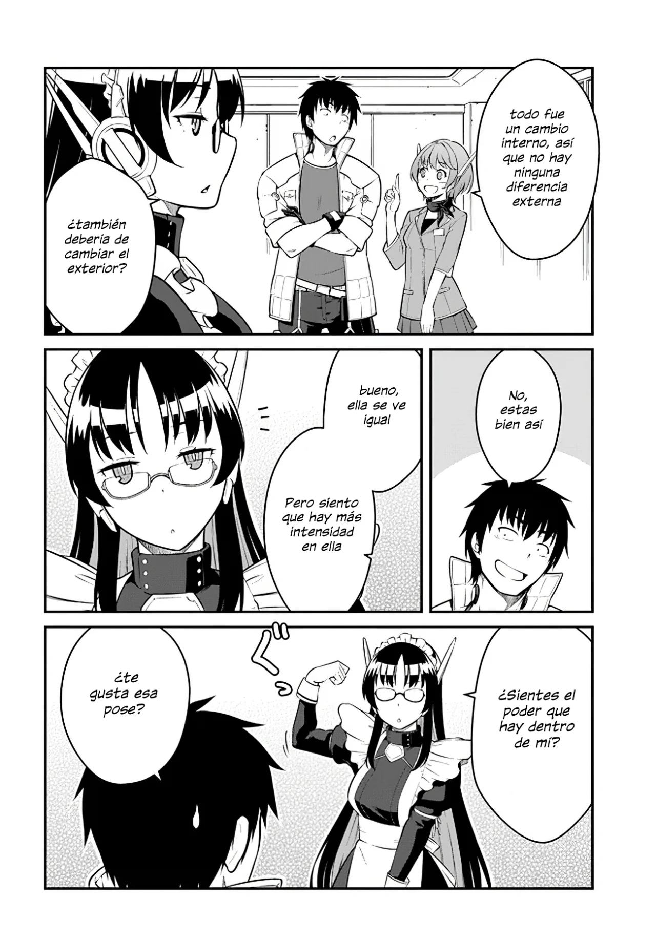 Página 7 del Manga