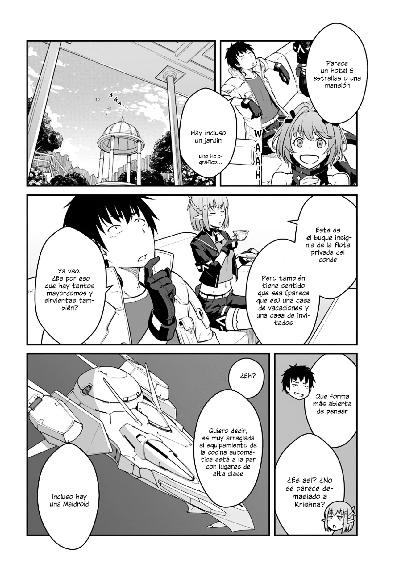 Página 13 del Manga