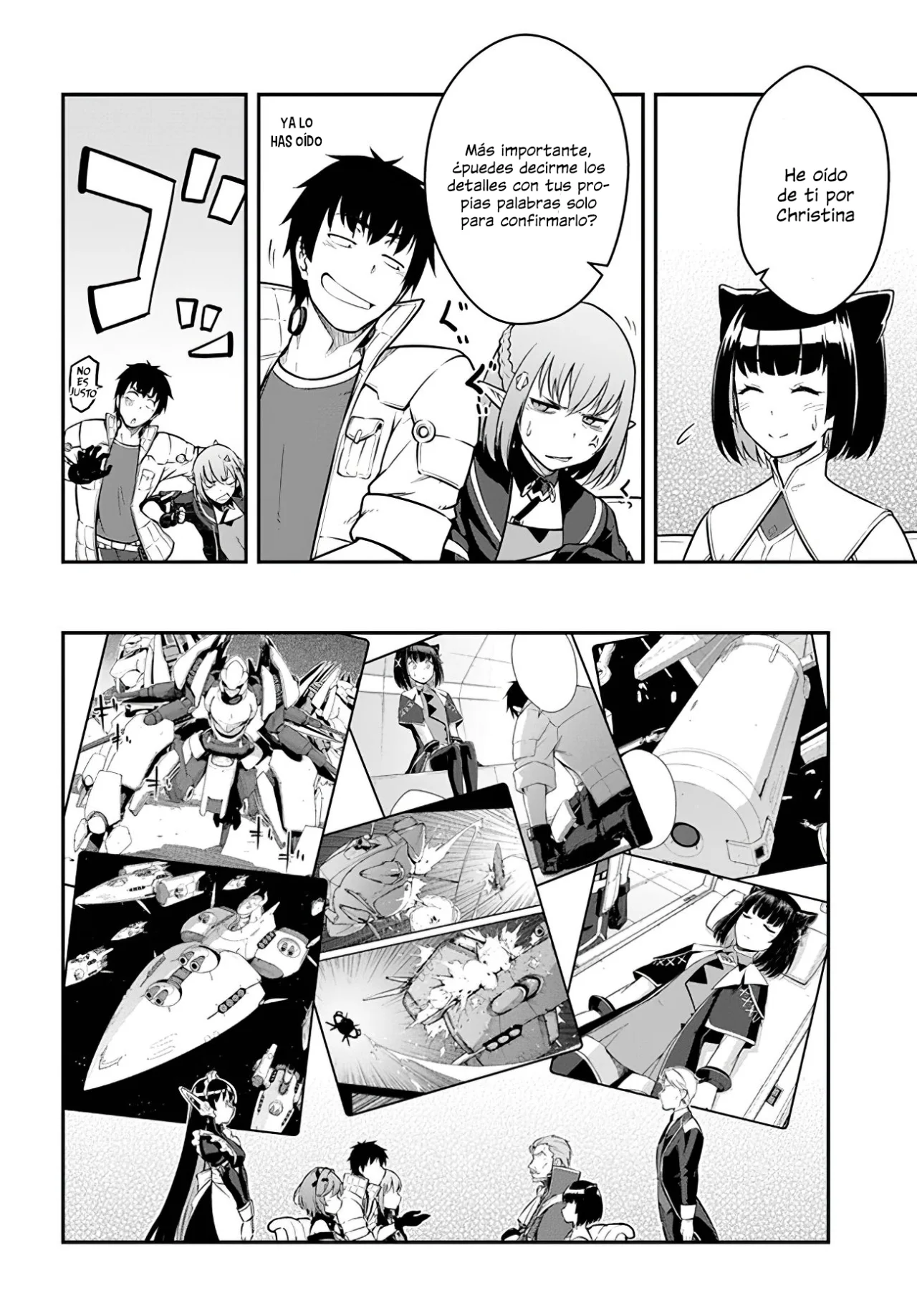 Página 5 del Manga
