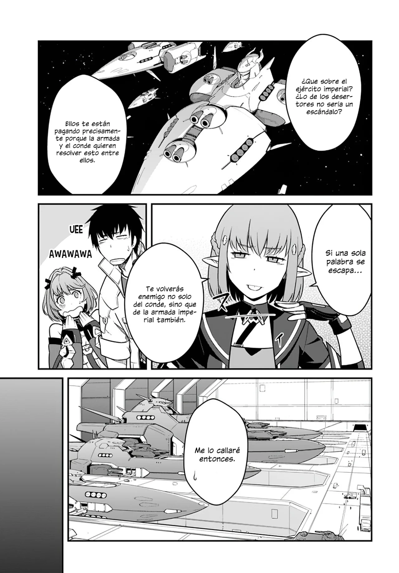 Página 10 del Manga