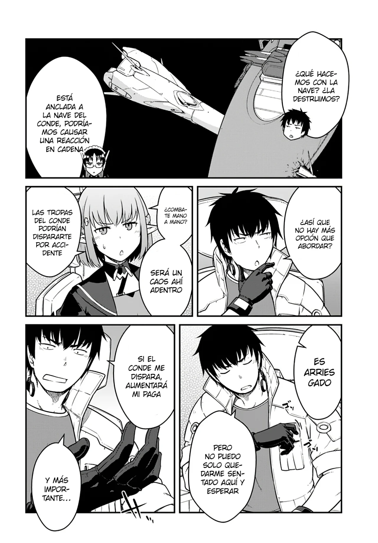 Página 7 del Manga