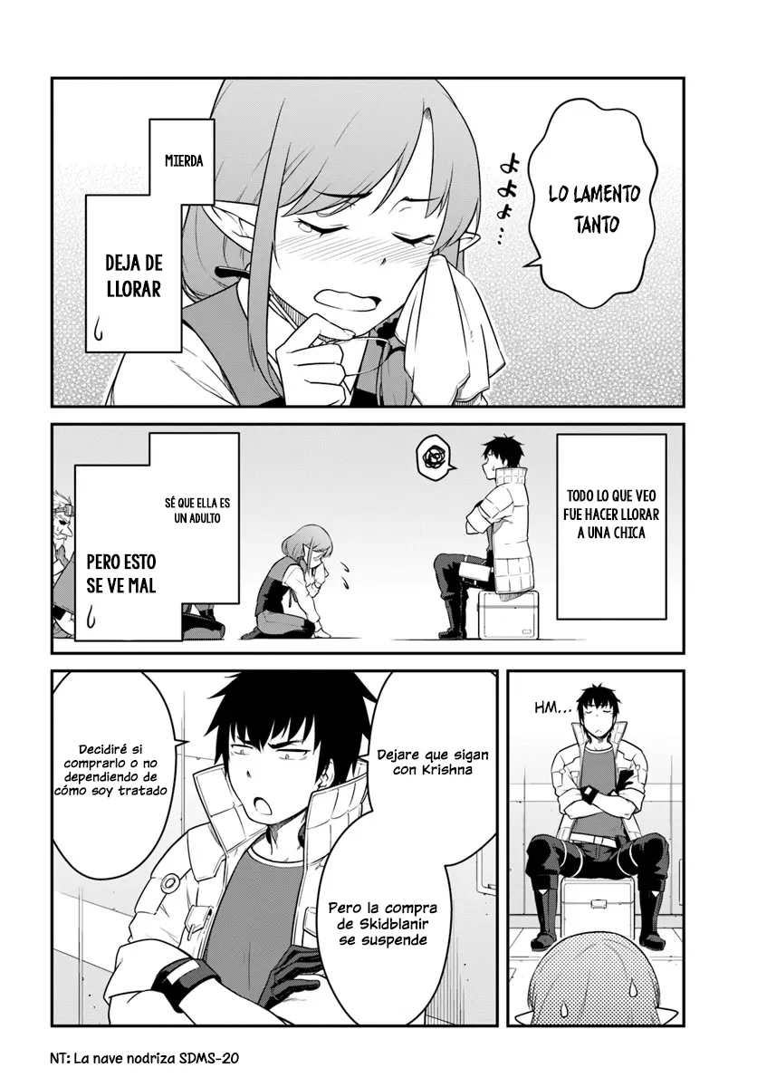 Página 27 del Manga