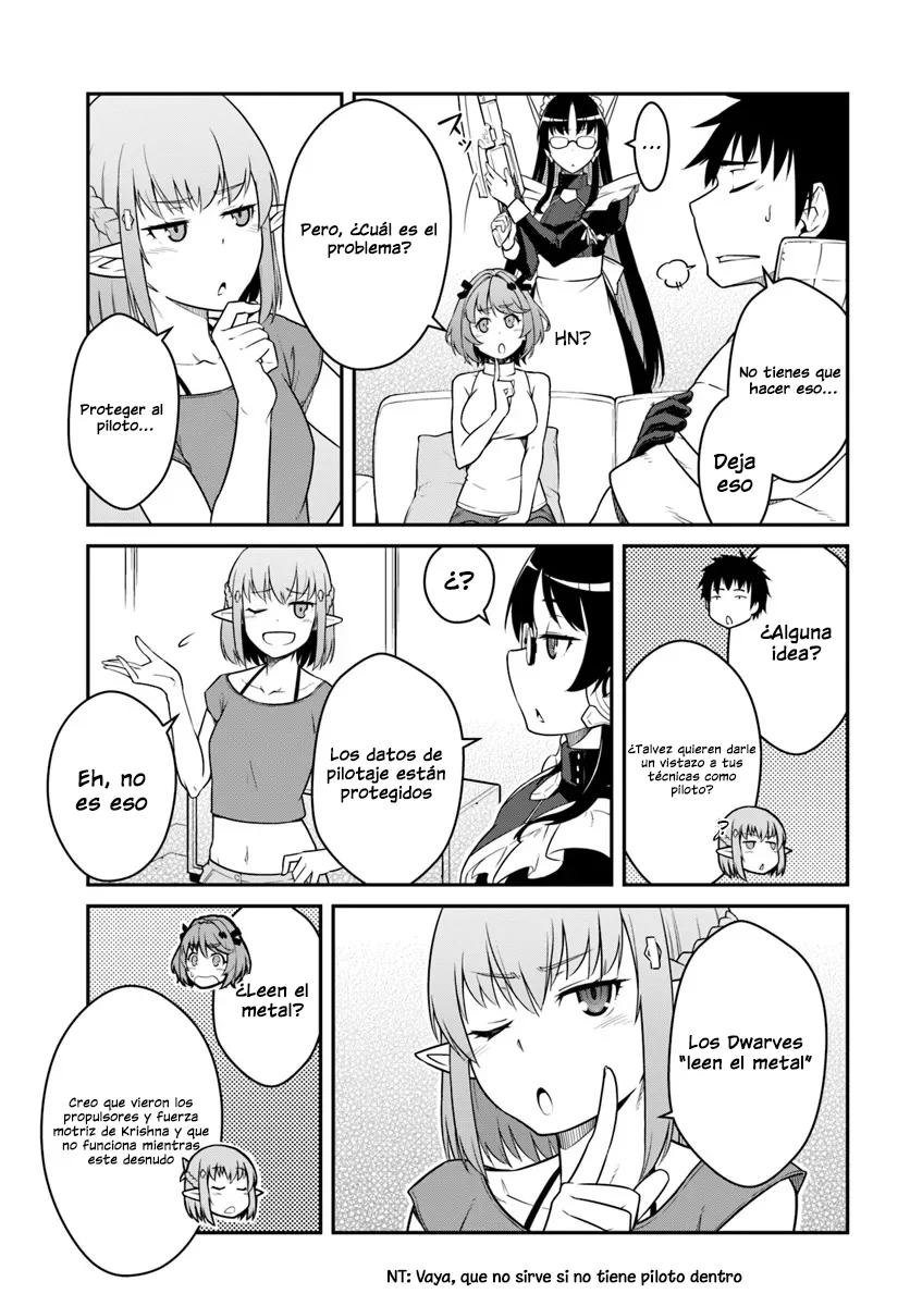 Página 30 del Manga