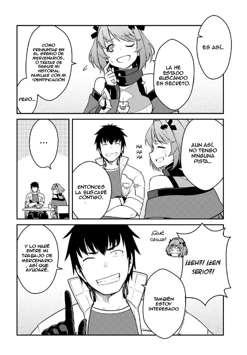Página 33 del Manga