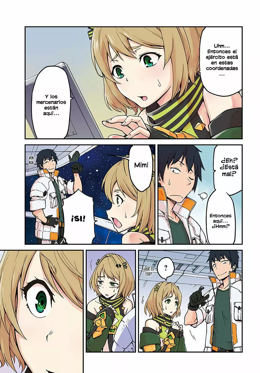 Página 2 del Manga