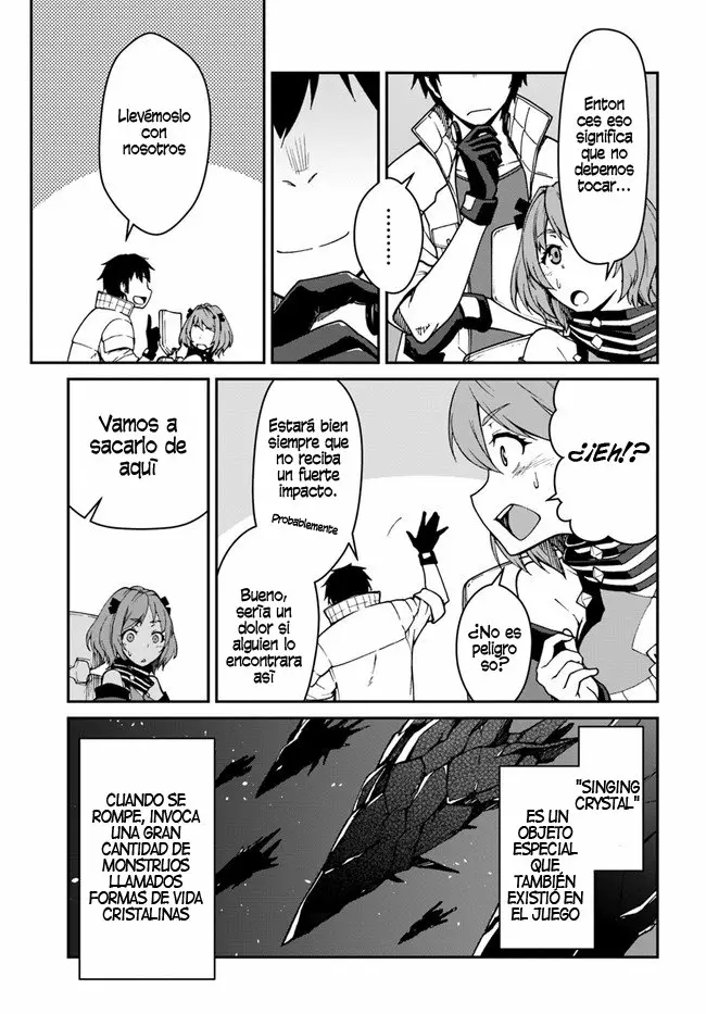 Página 10 del Manga