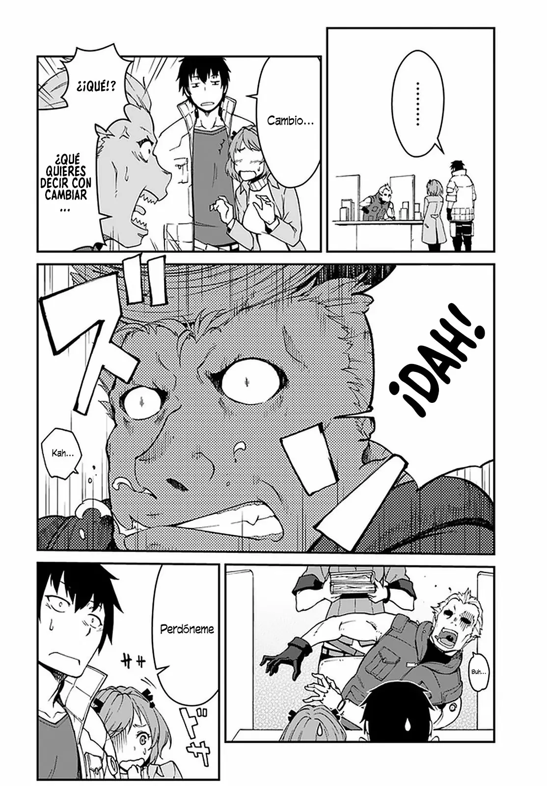 Página 7 del Manga