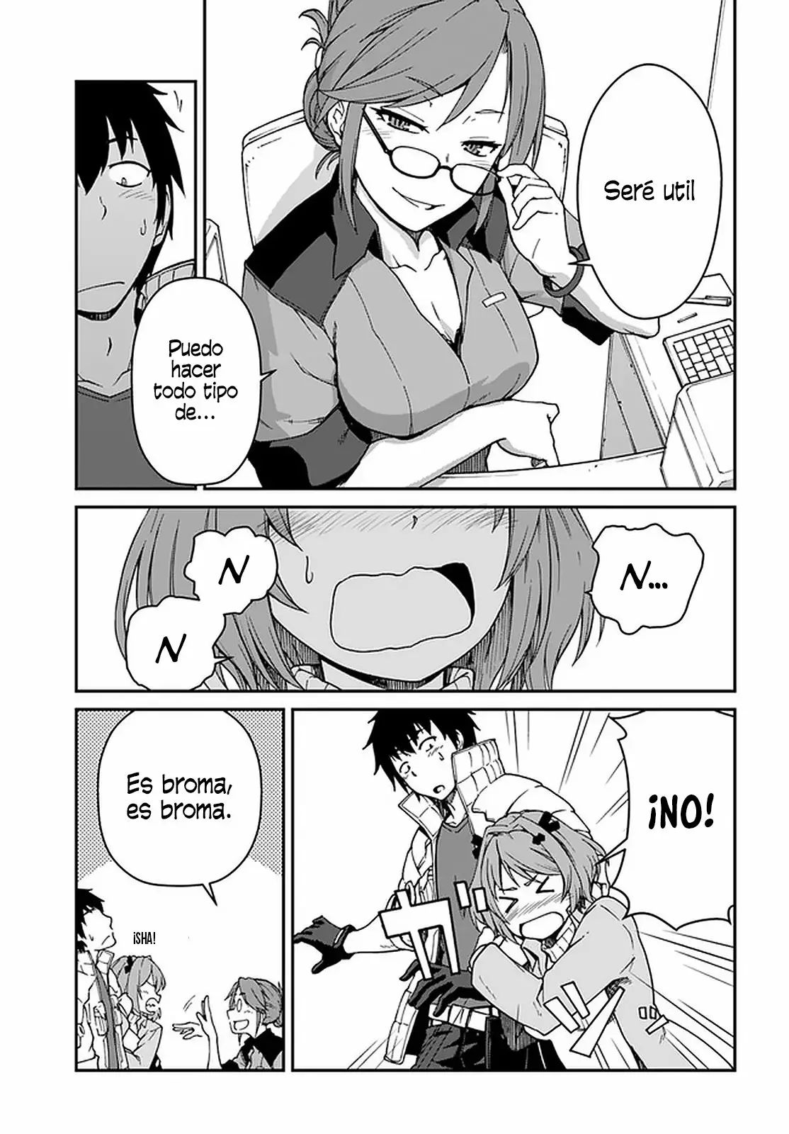 Página 12 del Manga