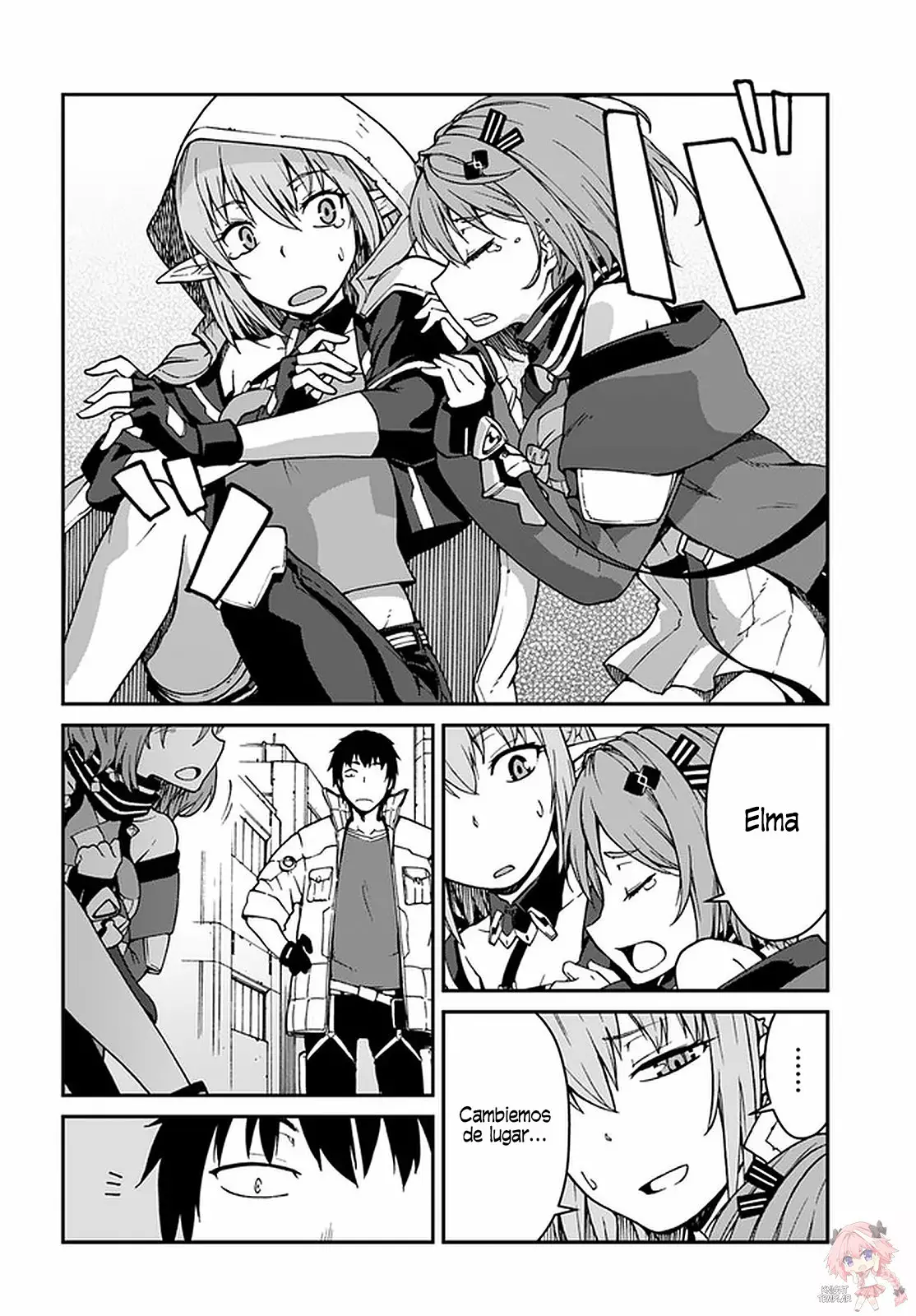 Página 7 del Manga