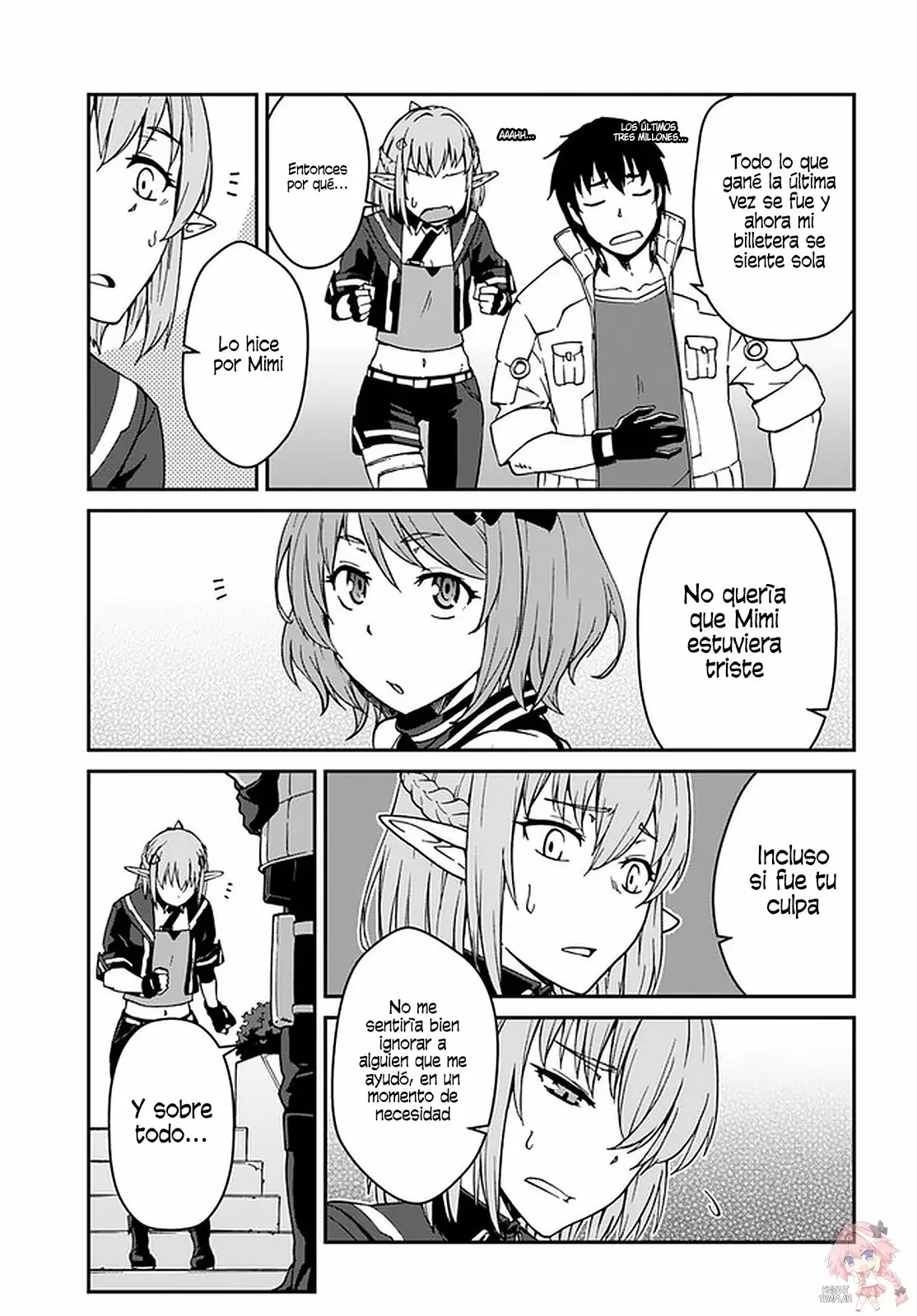 Página 10 del Manga