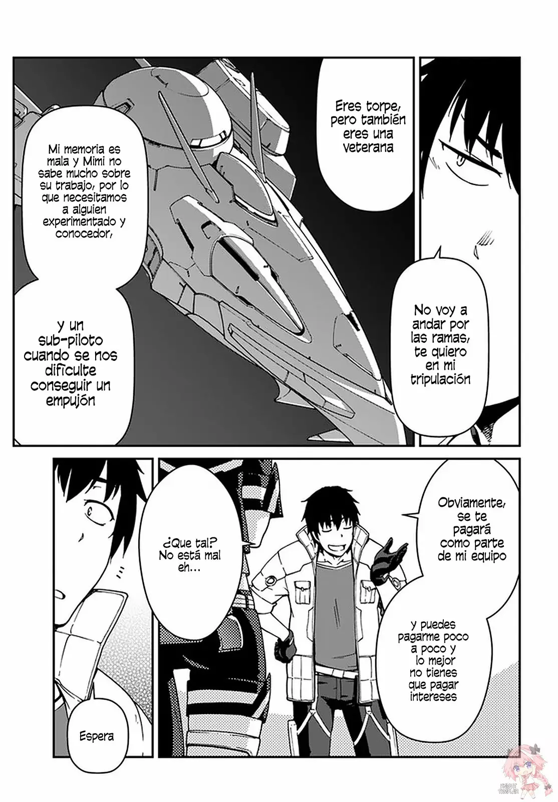 Página 12 del Manga