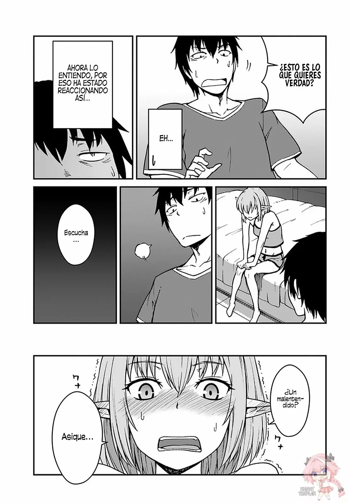 Página 10 del Manga