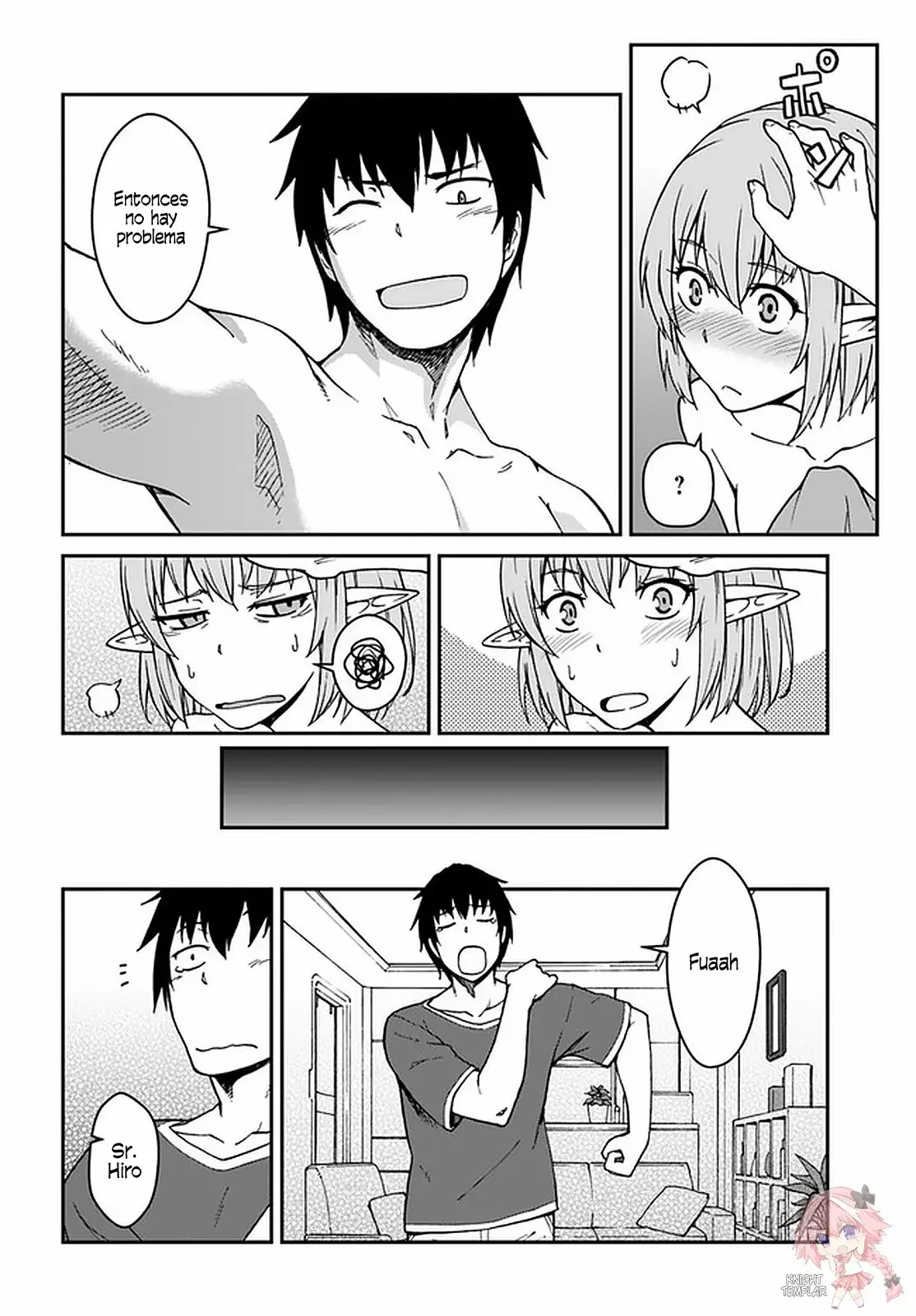 Página 13 del Manga