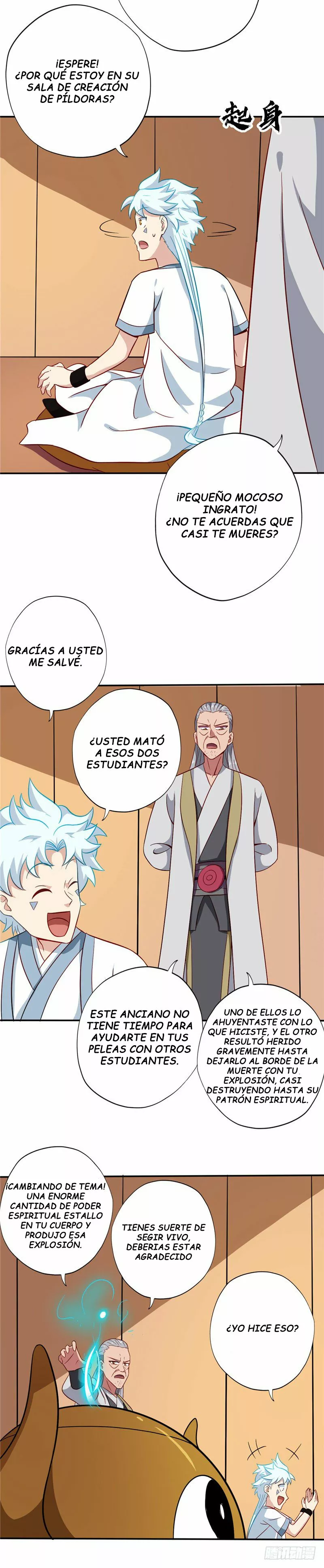 Página 5 del Manga