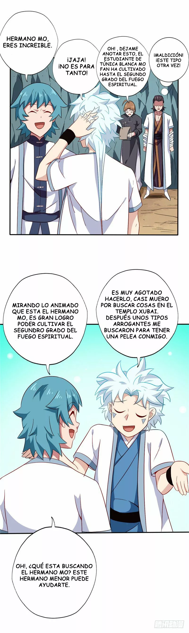 Página 7 del Manga