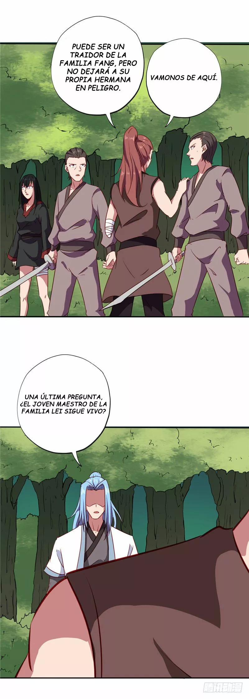 Página 5 del Manga