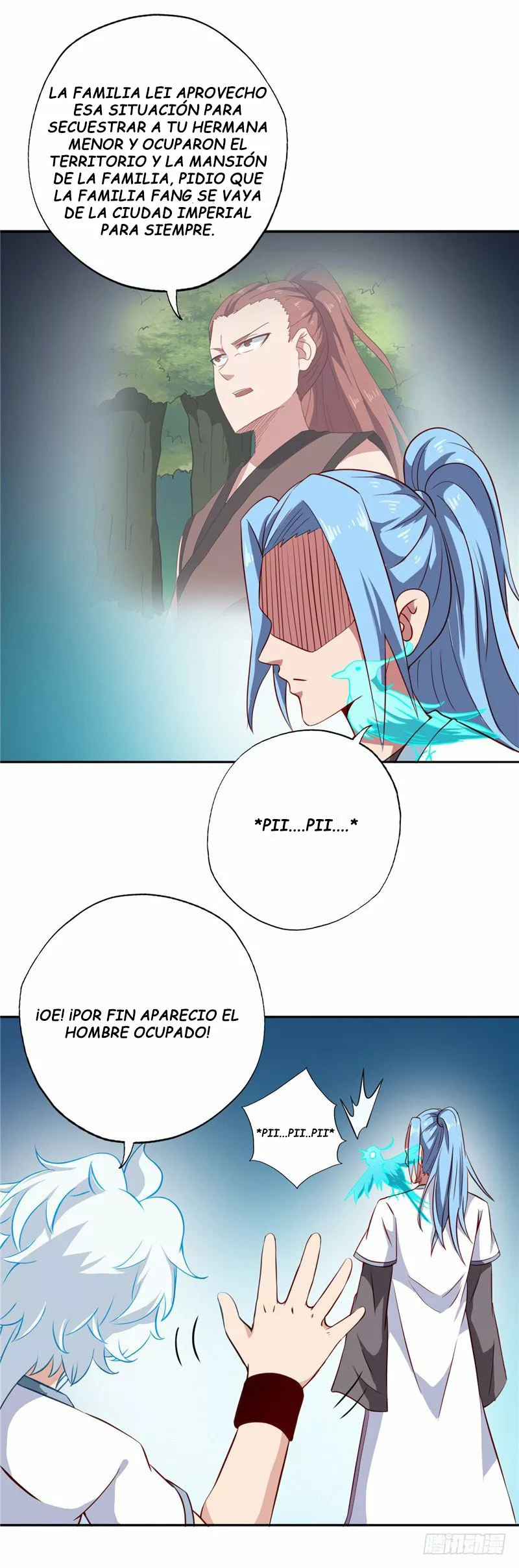 Página 7 del Manga