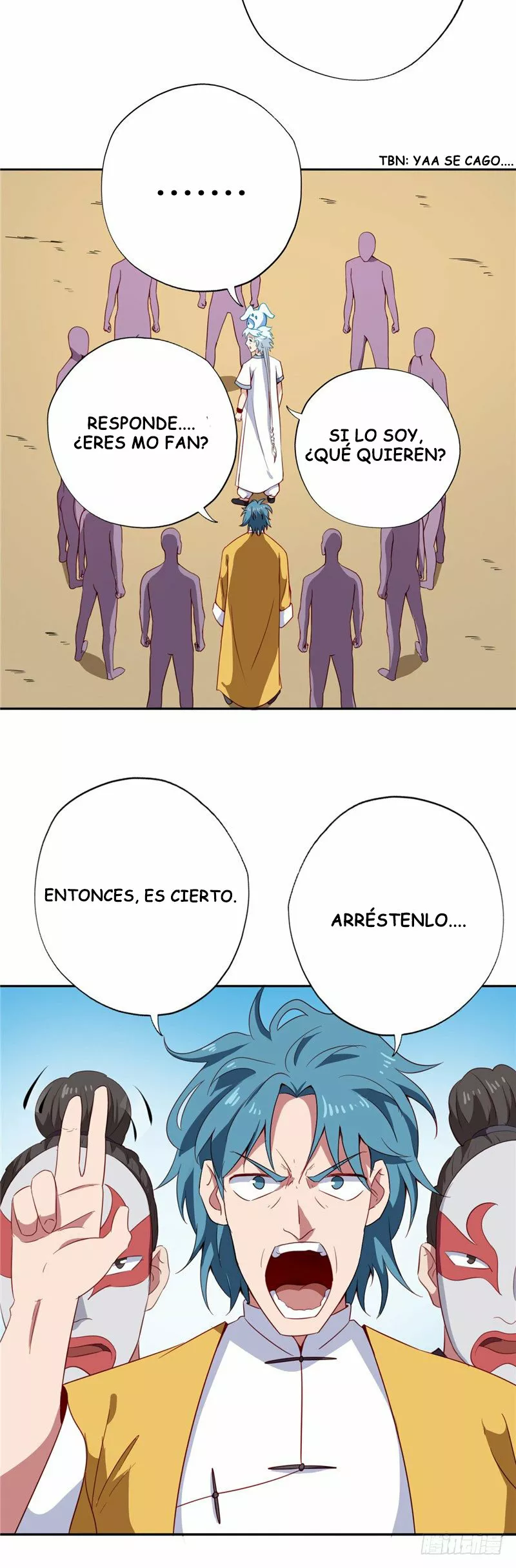 Página 10 del Manga
