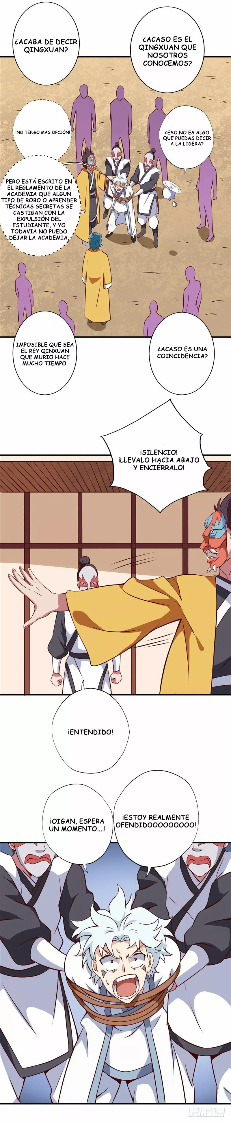 Página 5 del Manga