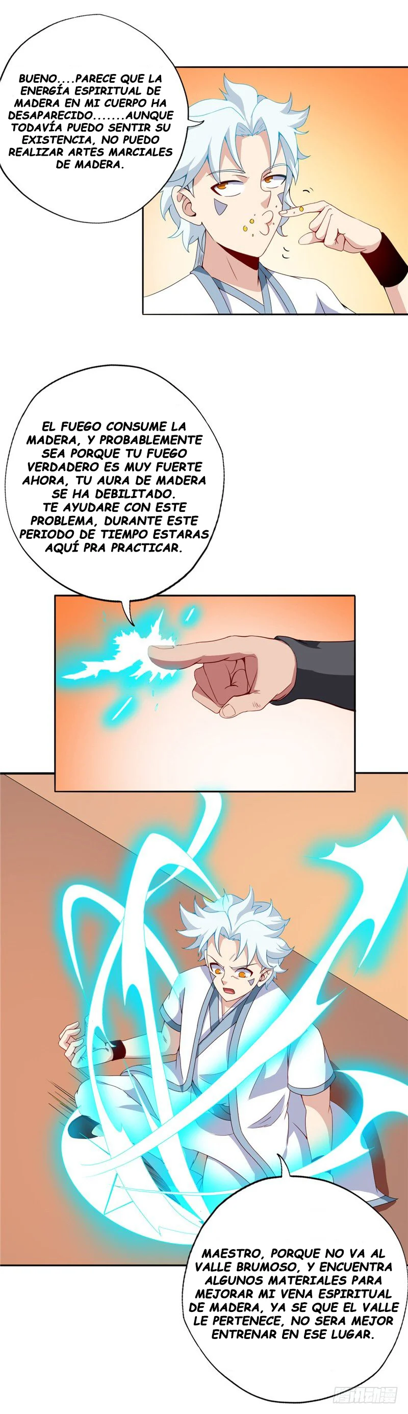 Página 9 del Manga