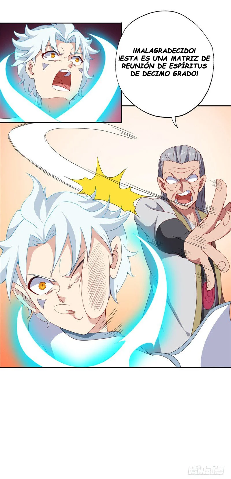 Página 10 del Manga