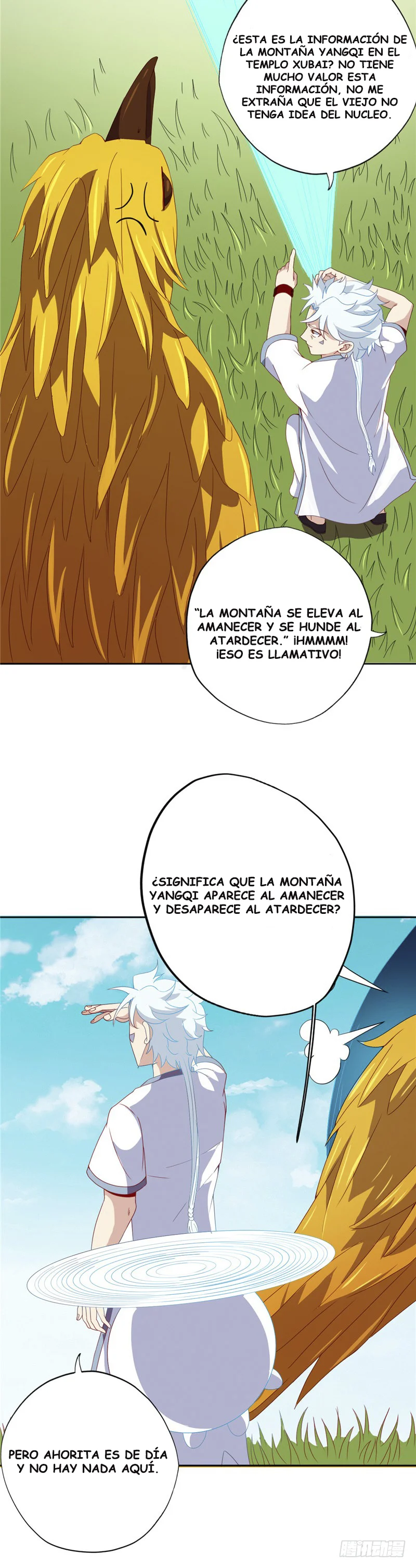 Página 10 del Manga