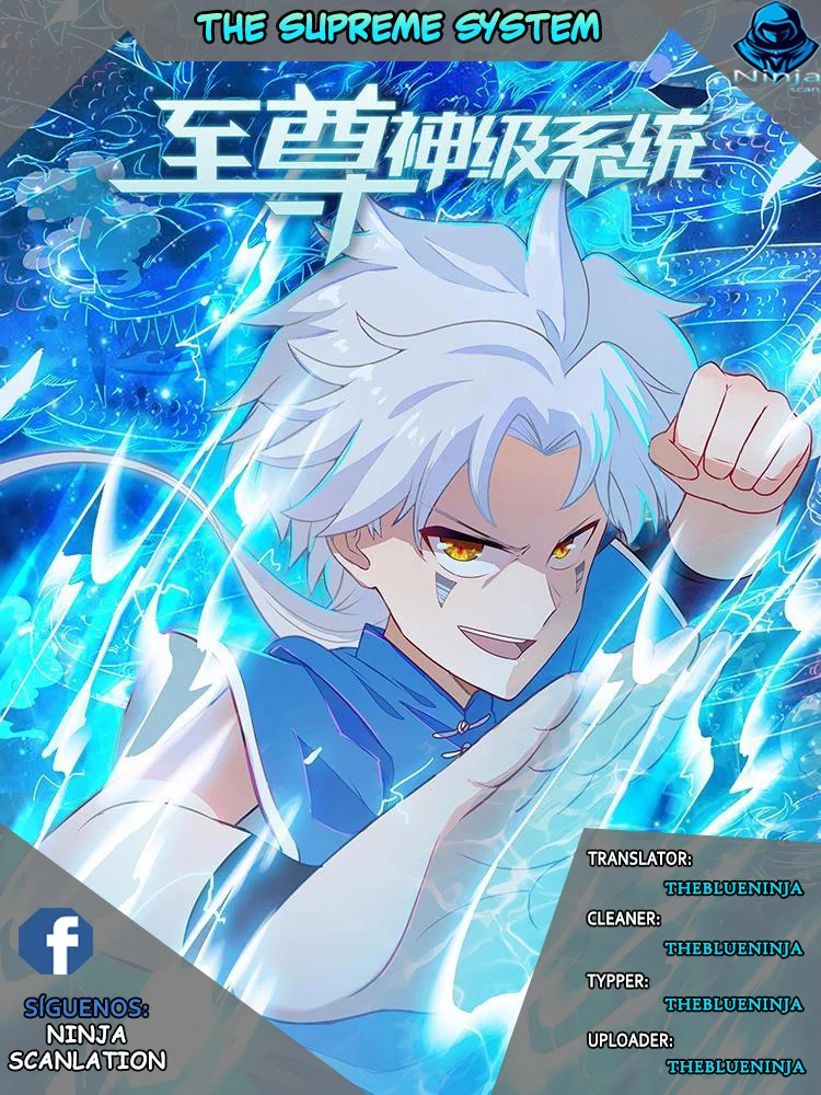 Página 1 del Manga