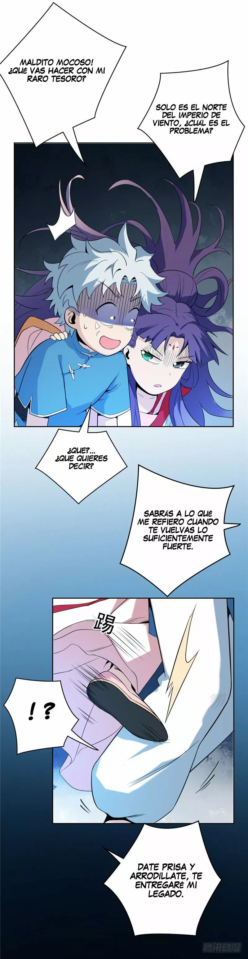 Página 10 del Manga