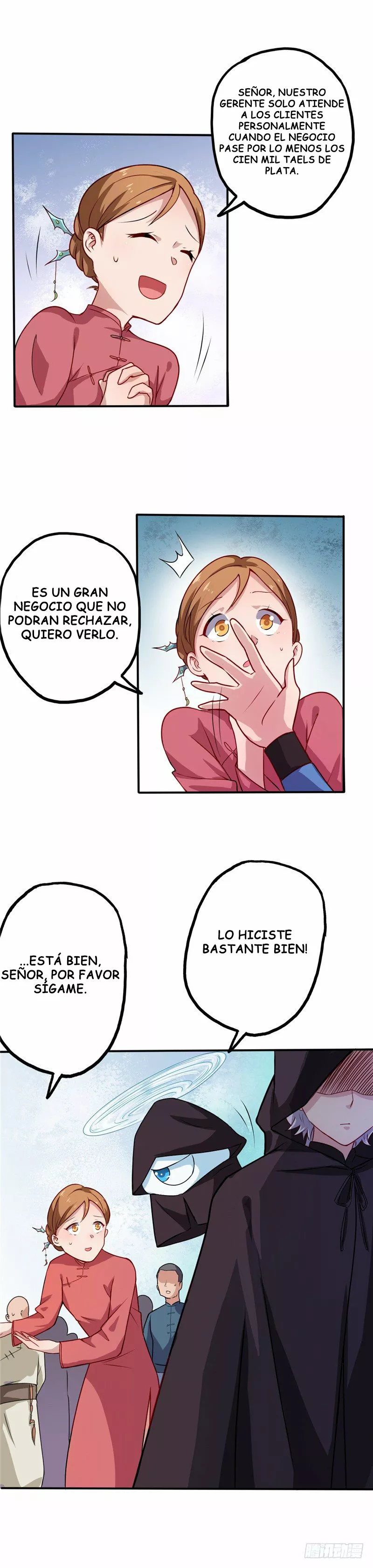 Página 4 del Manga