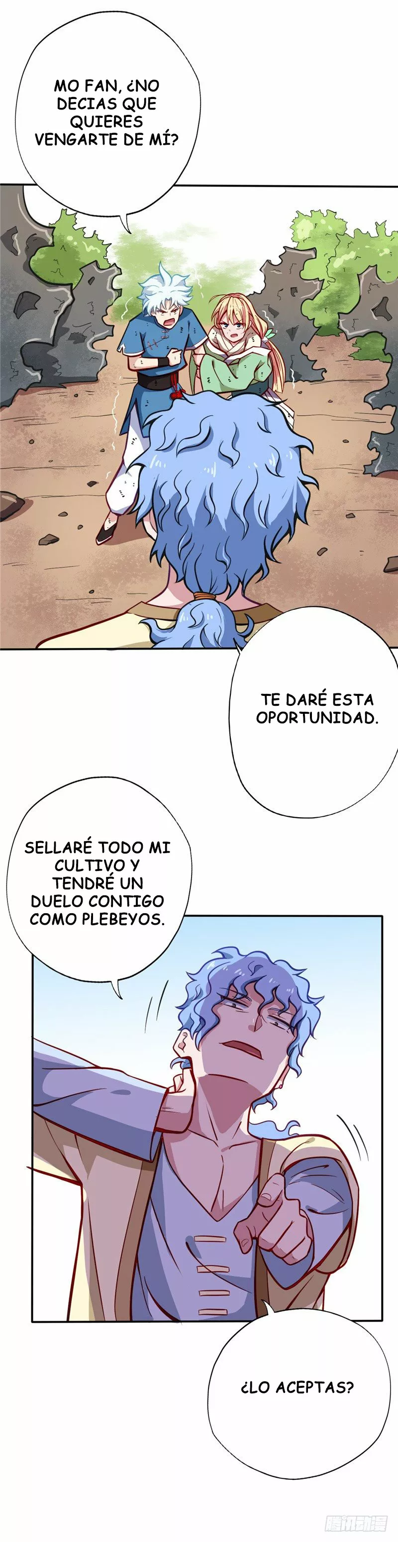 Página 9 del Manga