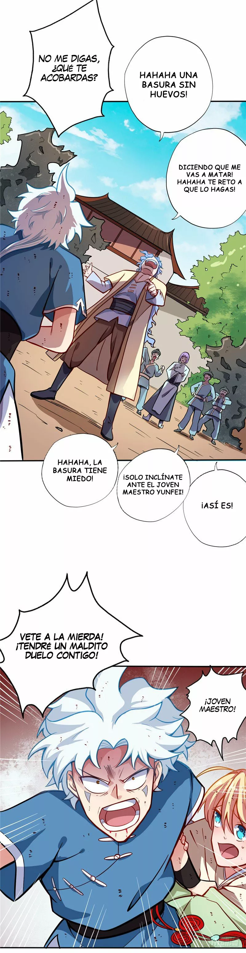 Página 11 del Manga