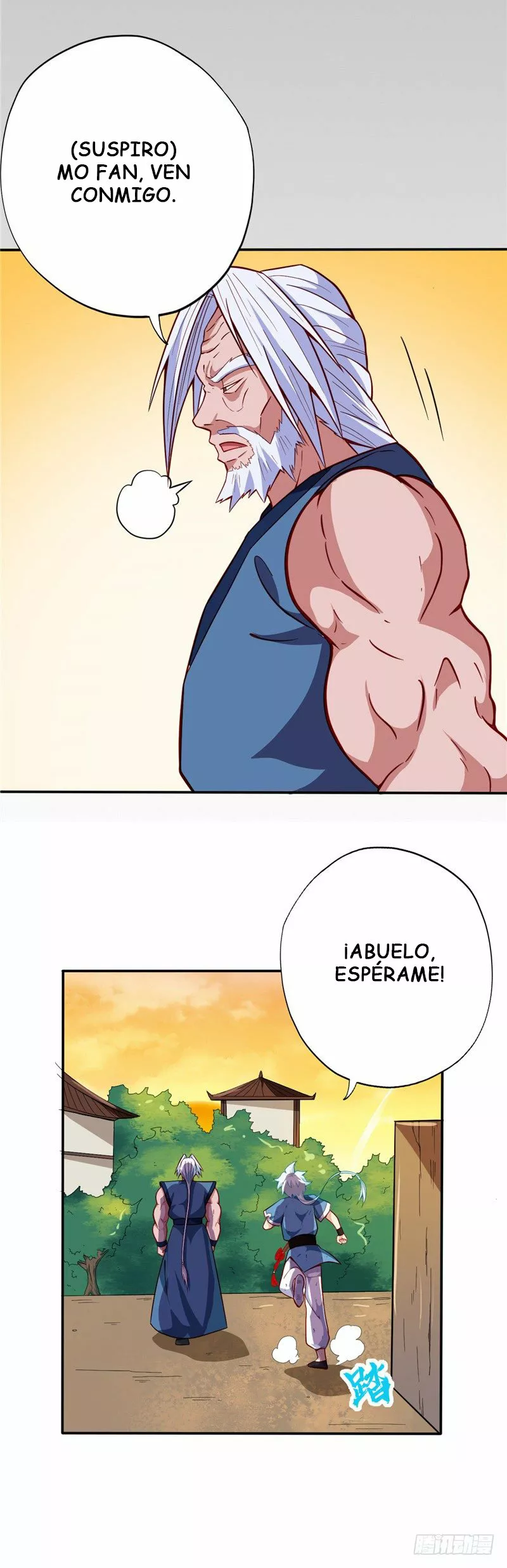 Página 4 del Manga
