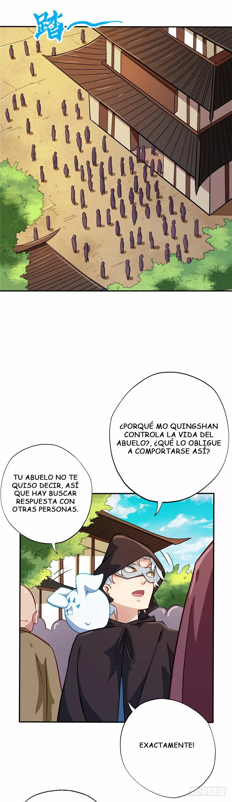 Página 2 del Manga