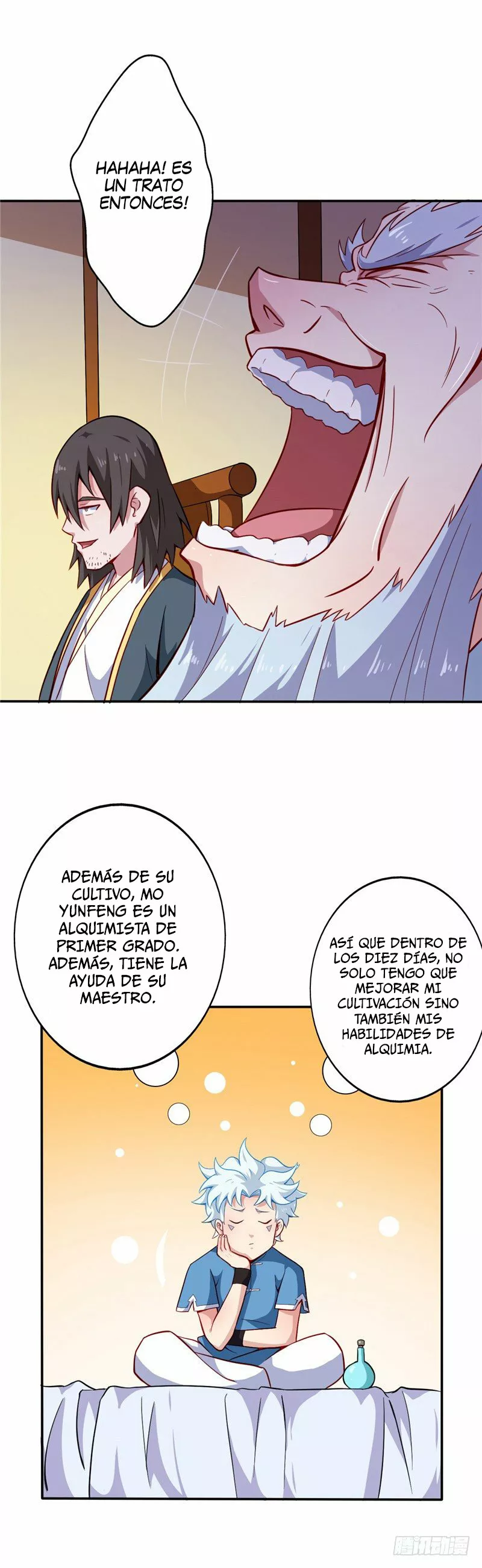 Página 10 del Manga