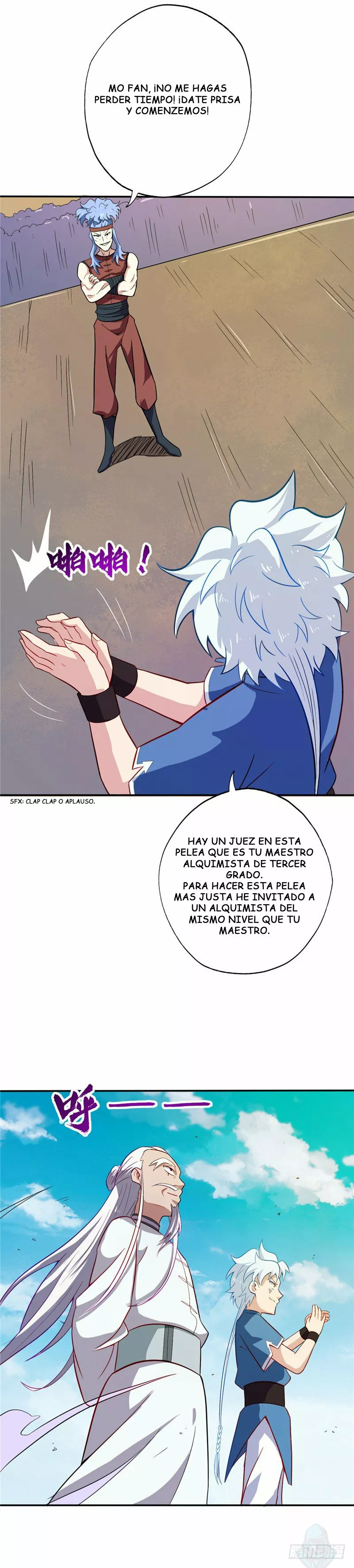 Página 5 del Manga