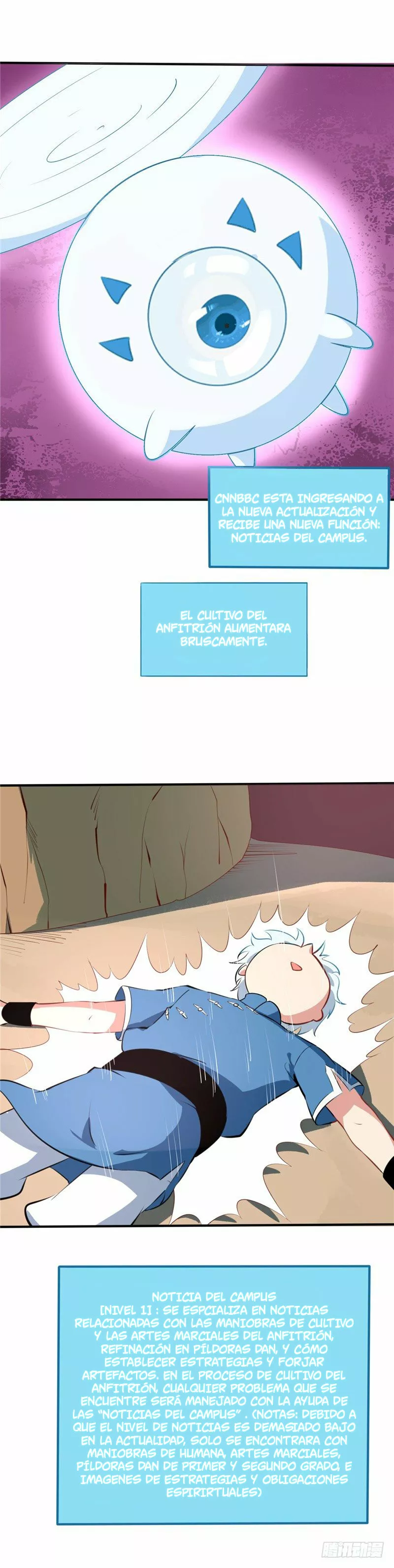 Página 13 del Manga