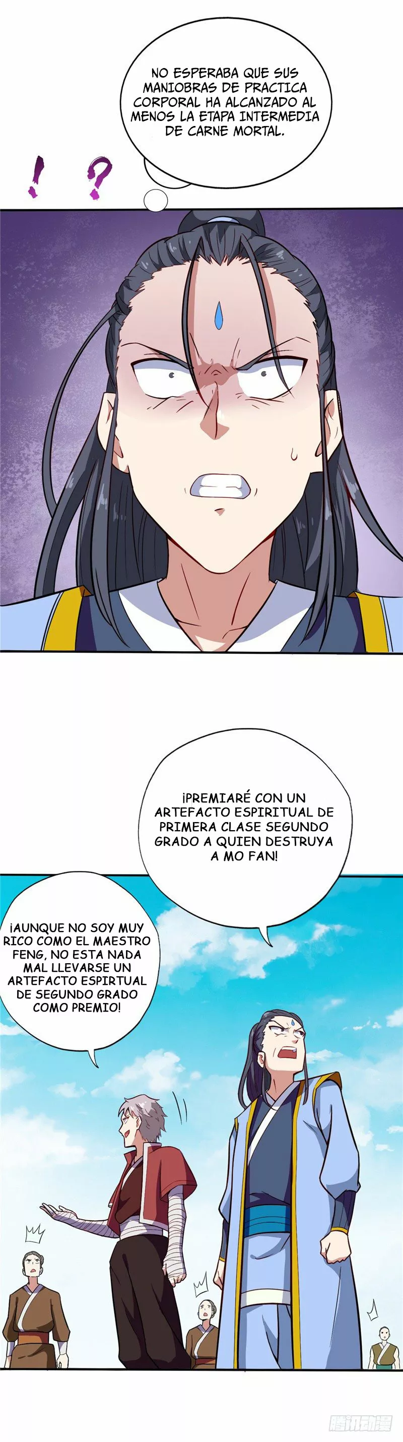 Página 10 del Manga