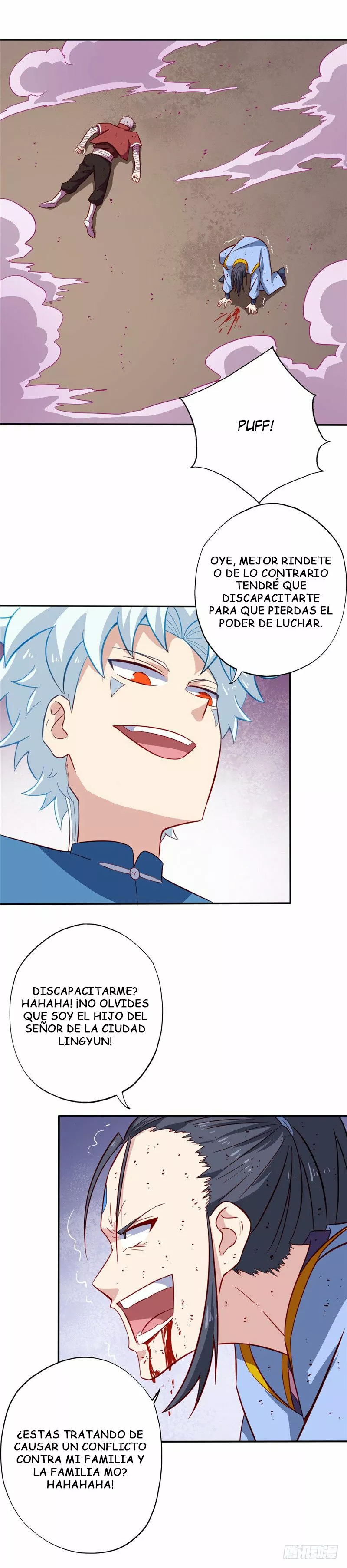 Página 4 del Manga
