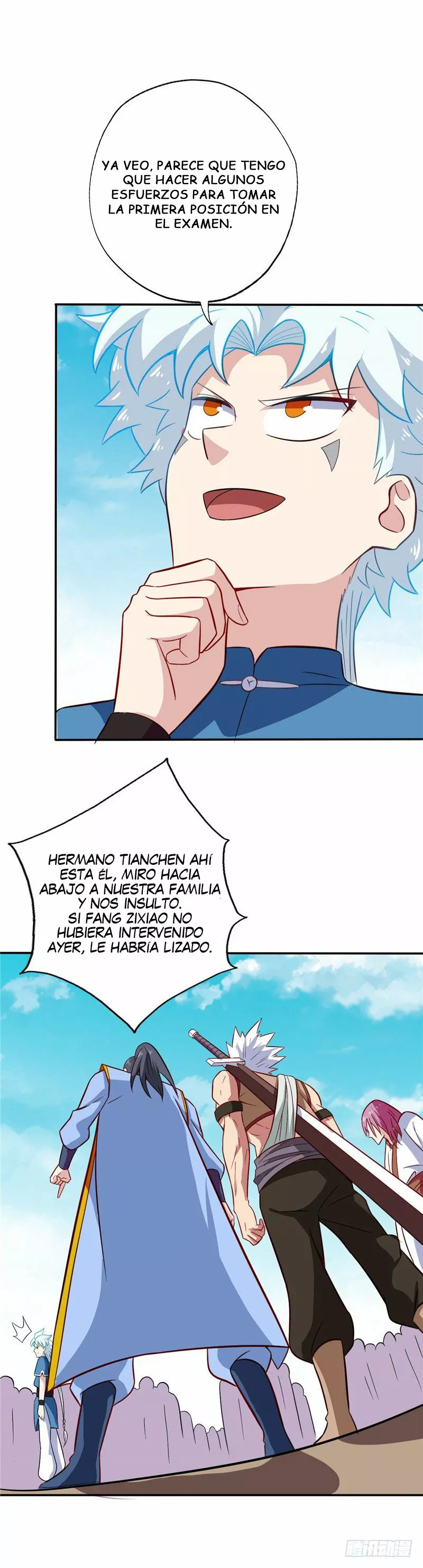 Página 7 del Manga