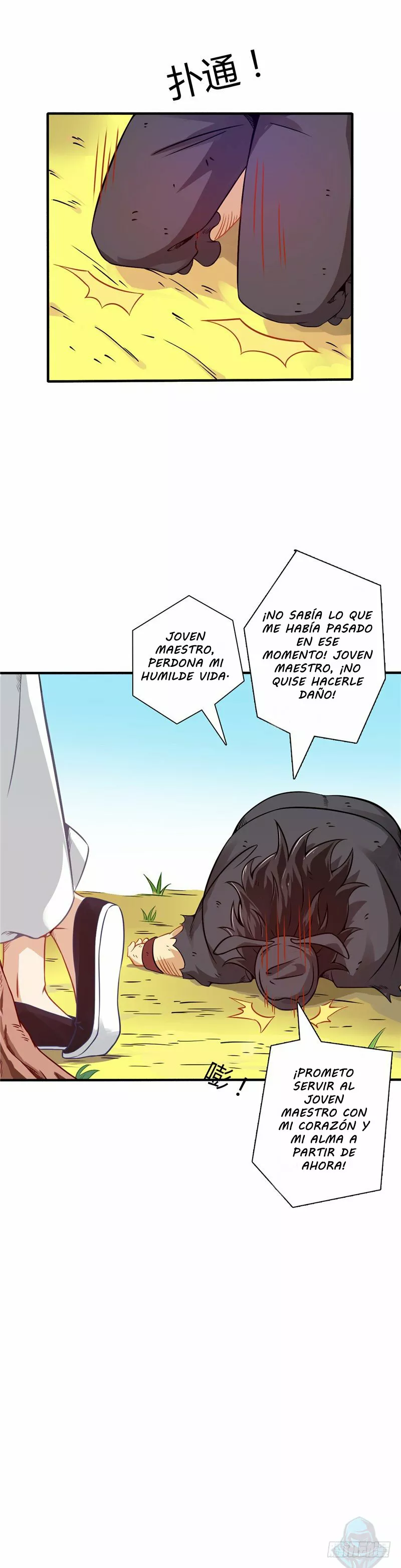 Página 9 del Manga