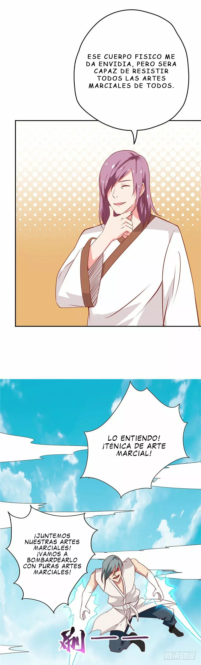 Página 10 del Manga