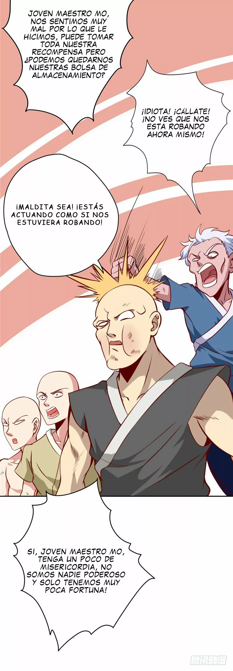 Página 11 del Manga