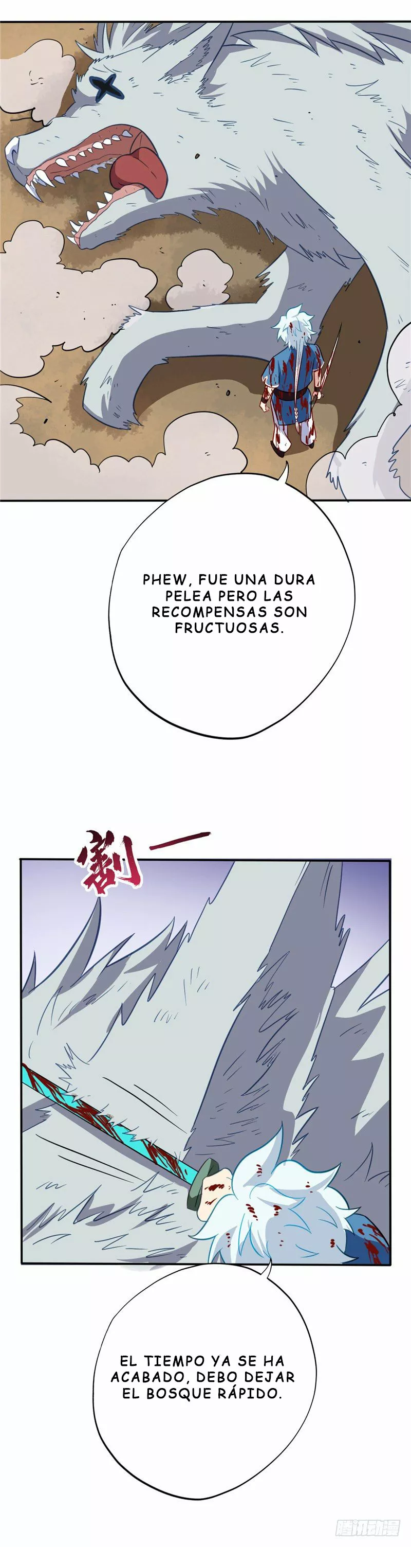 Página 9 del Manga