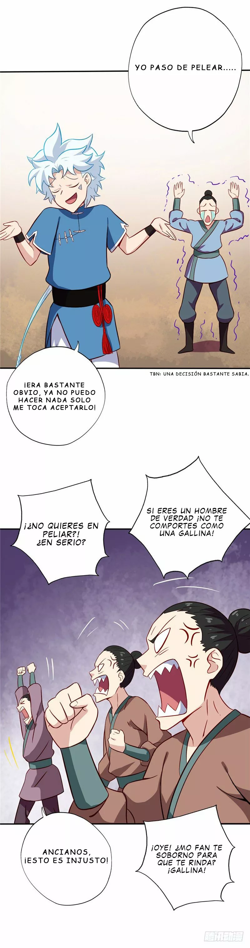 Página 9 del Manga